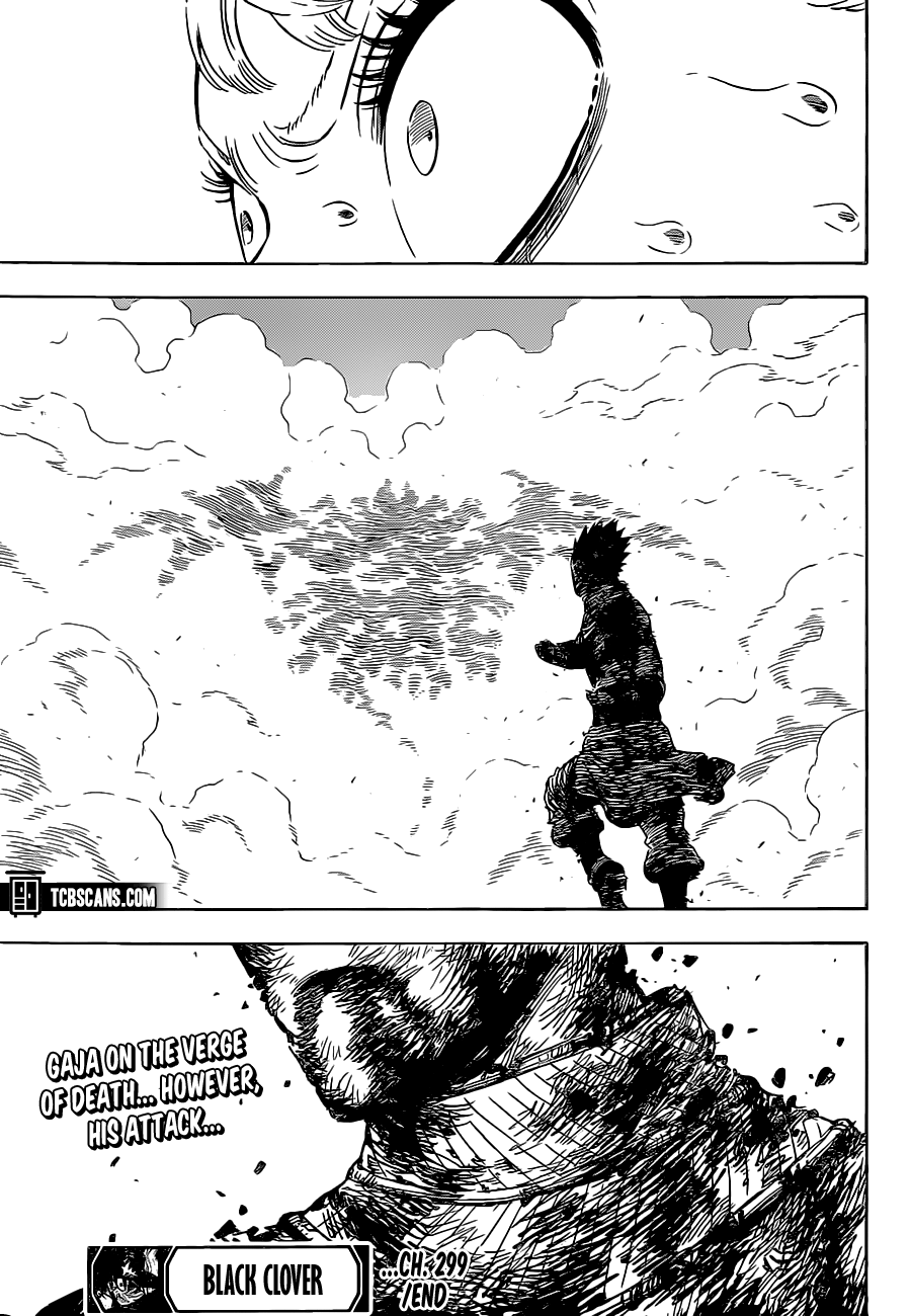 Black Clover Chapter 301 11